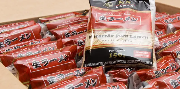 Comida oriental