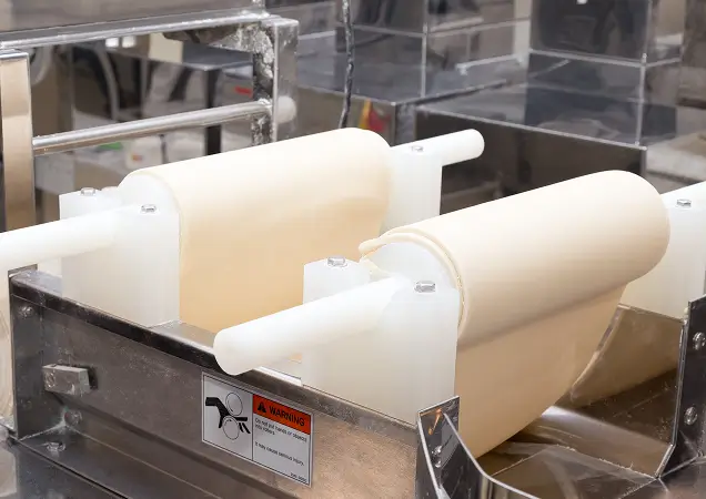 Processo de produção